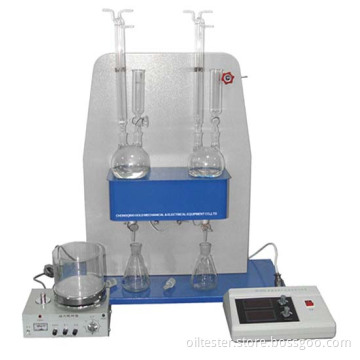 ASTM D3230 Salts in Crude Oil Analyzer by Electrometric Method